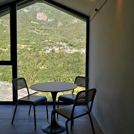 V&V Rentroom Design Gignod Εξωτερικό φωτογραφία