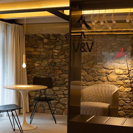 V&V Rentroom Design Gignod Εξωτερικό φωτογραφία