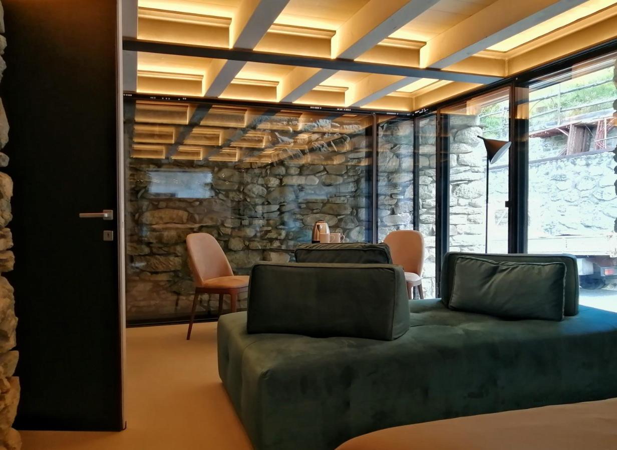 V&V Rentroom Design Gignod Εξωτερικό φωτογραφία