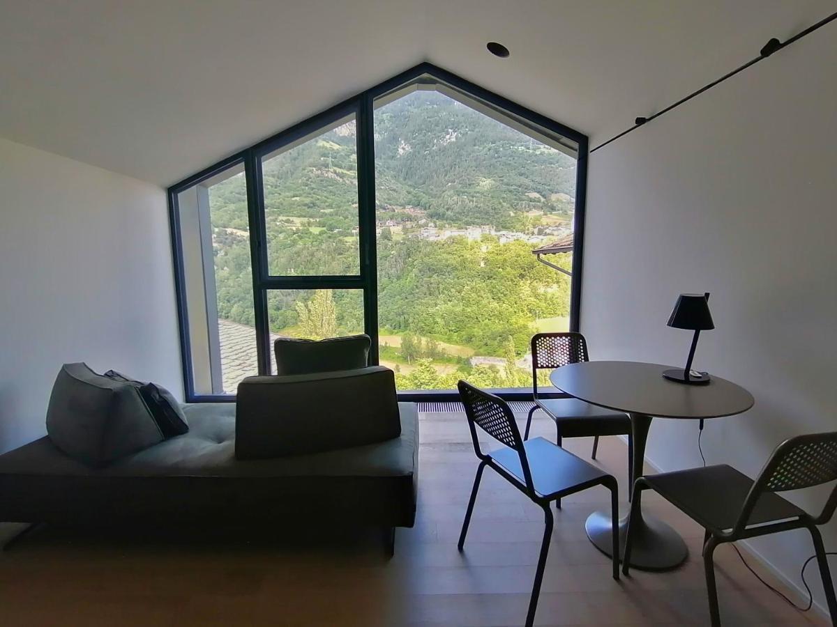 V&V Rentroom Design Gignod Εξωτερικό φωτογραφία