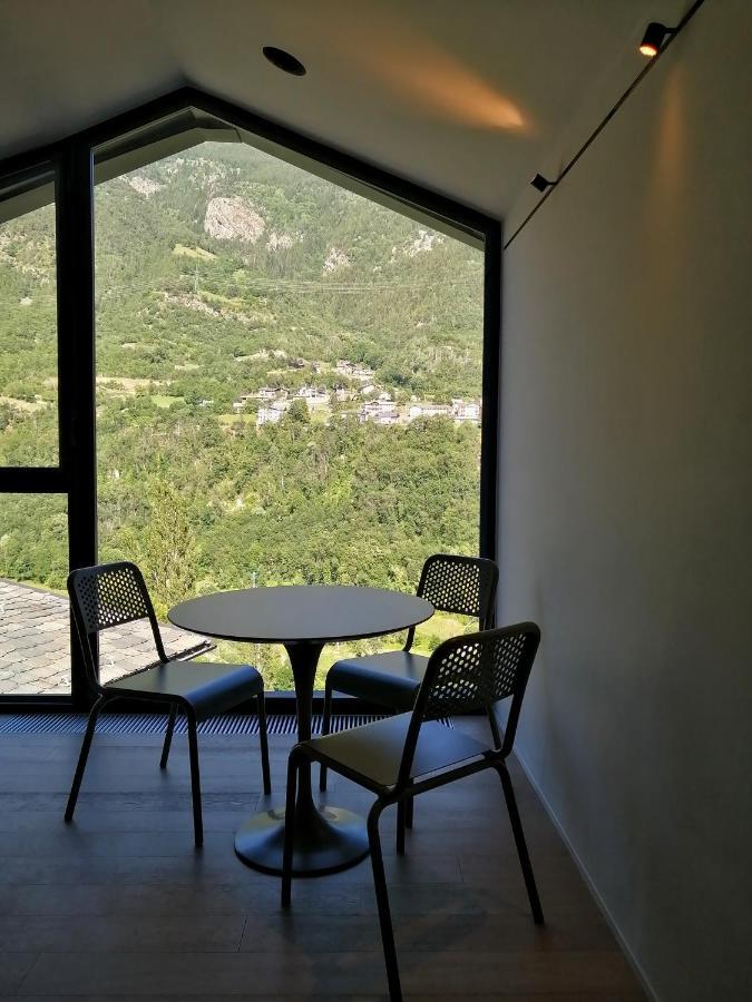 V&V Rentroom Design Gignod Εξωτερικό φωτογραφία