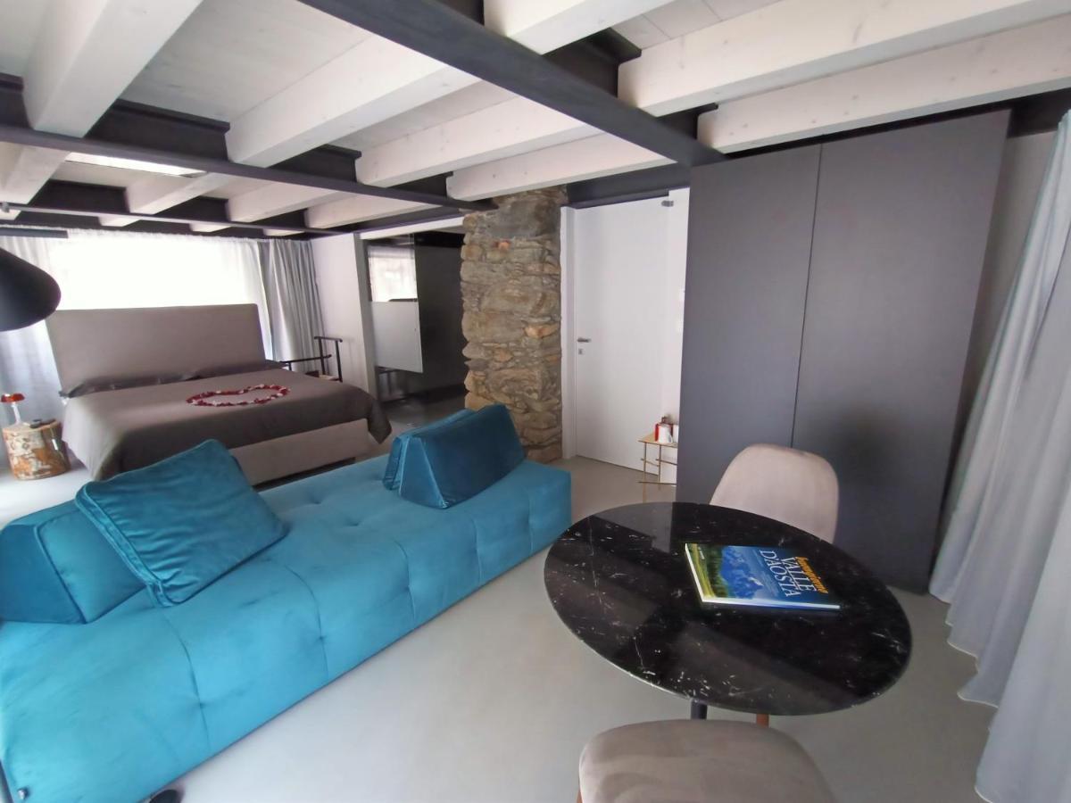 V&V Rentroom Design Gignod Εξωτερικό φωτογραφία