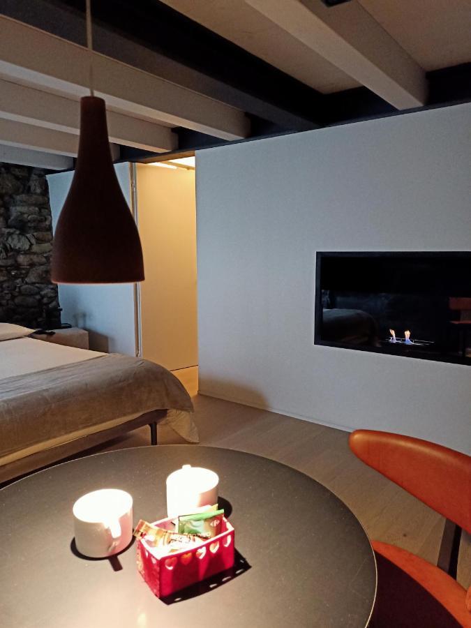 V&V Rentroom Design Gignod Εξωτερικό φωτογραφία