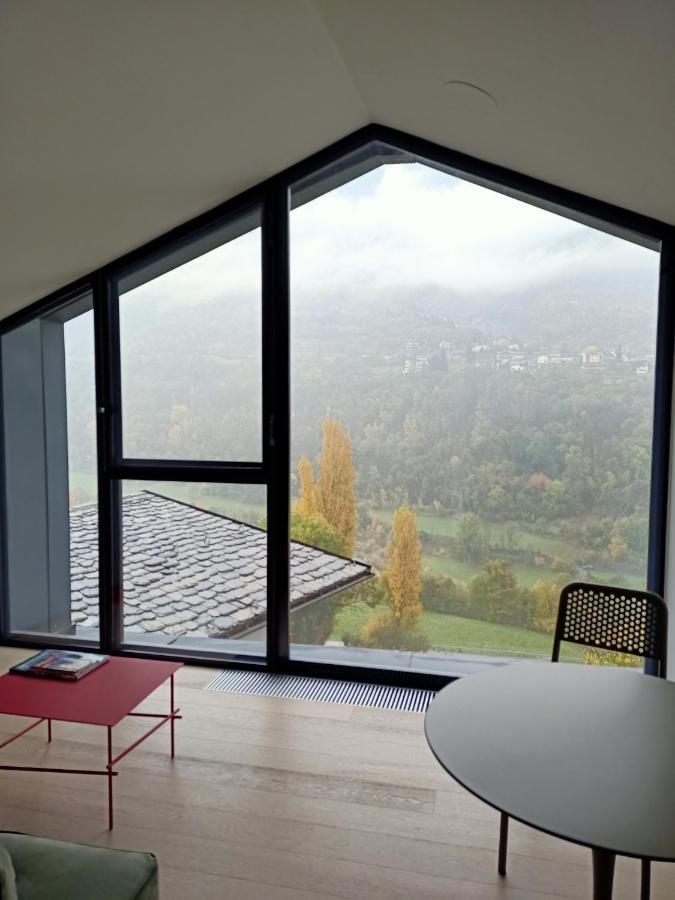 V&V Rentroom Design Gignod Εξωτερικό φωτογραφία