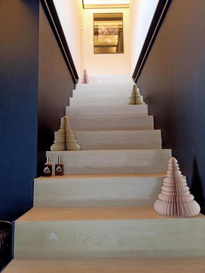 V&V Rentroom Design Gignod Εξωτερικό φωτογραφία