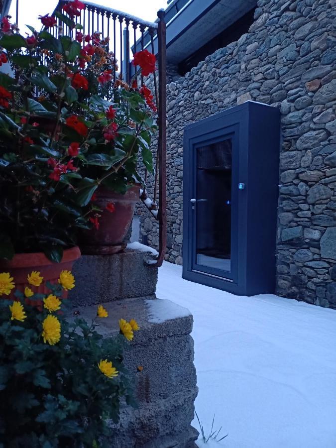 V&V Rentroom Design Gignod Εξωτερικό φωτογραφία