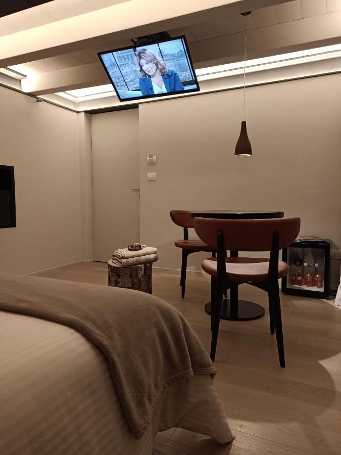 V&V Rentroom Design Gignod Εξωτερικό φωτογραφία